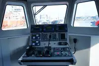 Barca dell'equipaggio in vendita