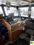 Nave di servizio per parchi eolici in vendita