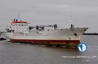 Nave reefer in vendita