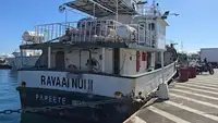 Trawler in vendita
