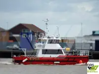 Nave di servizio per parchi eolici in vendita