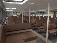 Nave traghetto in vendita