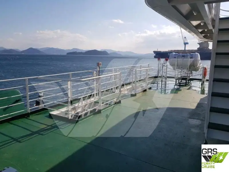 Nave Ro-Ro in vendita