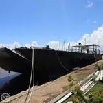 Nave da sbarco, con serbatoi in vendita