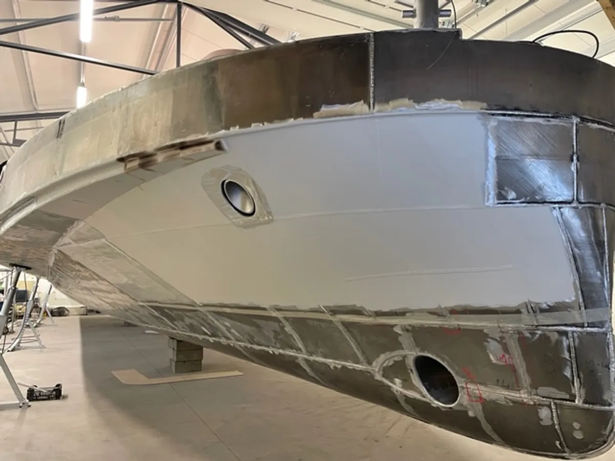 Nave traghetto in vendita