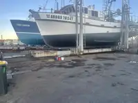 Peschereccio a strascico in vendita