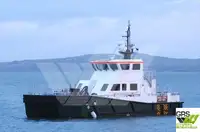 Nave di servizio per parchi eolici in vendita