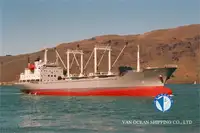 Nave refrigerata in vendita