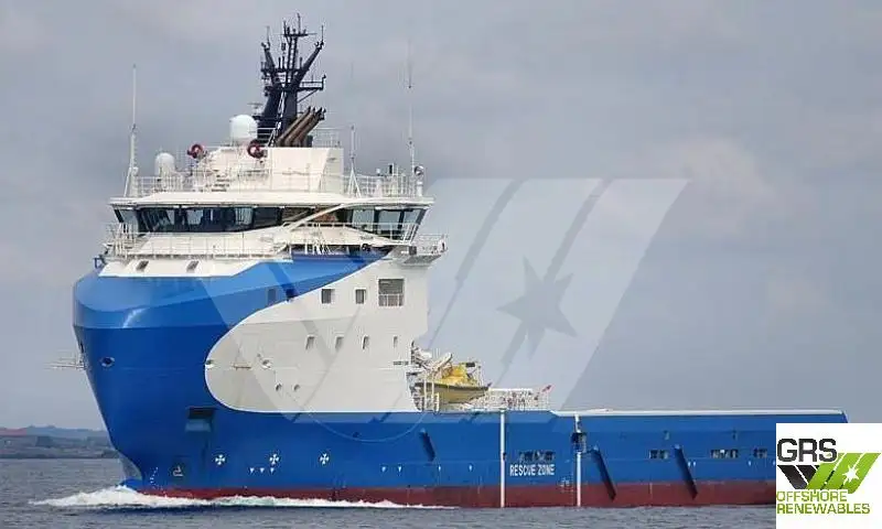 Nave di supporto in vendita