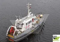 Nave da rilevamento in vendita