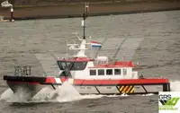Nave di servizio per parchi eolici in vendita