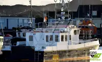 Nave di servizio per parchi eolici in vendita
