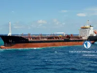 Petroliera/Chimichiera in vendita