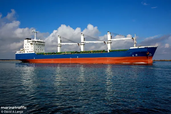 Bulk carrier for sale