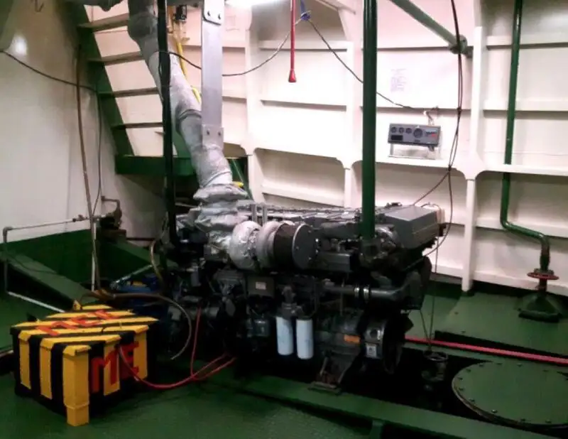Nave da sbarco, con serbatoi in vendita