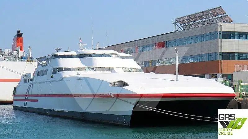 Nave Ro-Ro in vendita