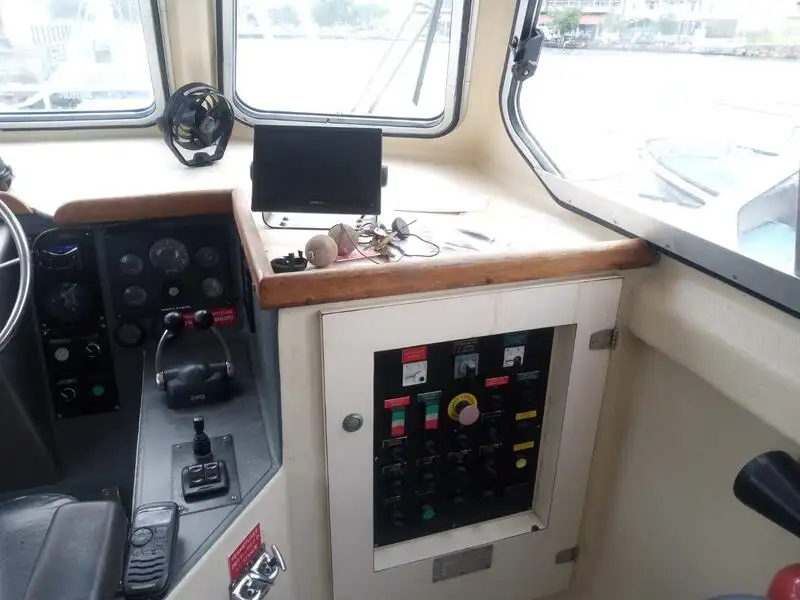 Piroga di pilotaggio in vendita
