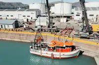 Trawler in vendita
