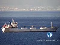 Nave refrigerata in vendita