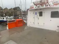 Nave di servizio per parchi eolici in vendita