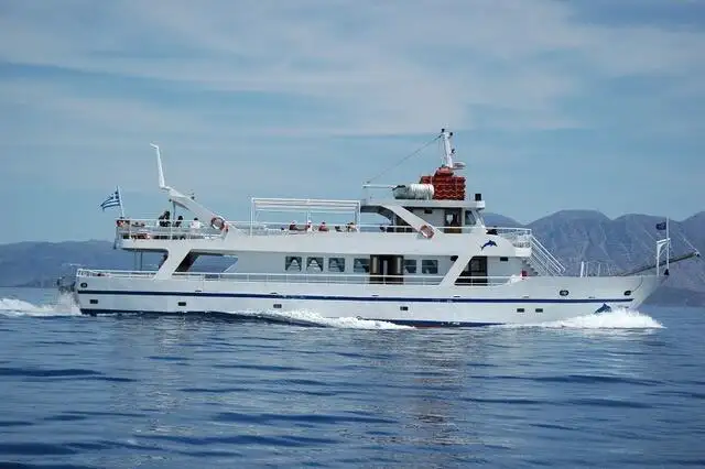 Nave da crociera in vendita