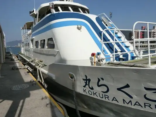 Passenger ship for sale