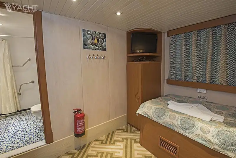 Nave da crociera in vendita