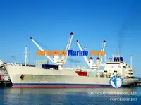 Nave refrigerata in vendita