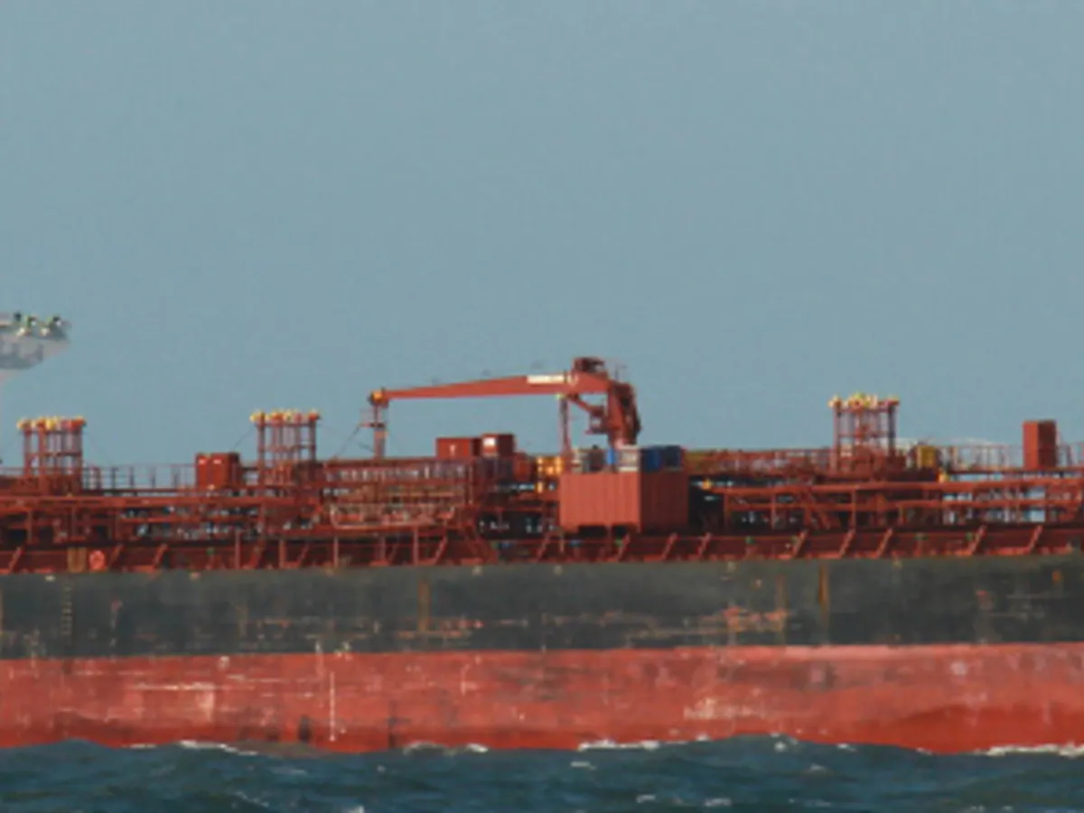 Petroliera/Chimichiera in vendita