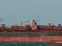 Petroliera/Chimichiera in vendita