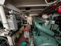 Nave da rilevamento in vendita