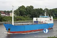 Nave refrigerata in vendita