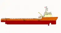 Nave di rifornimento veloce (FSV) in vendita