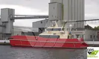 Nave di servizio per parchi eolici in vendita