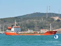 Petroliera/Chimichiera in vendita