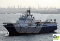 Nave da rilevamento in vendita