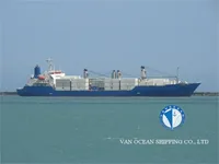 Nave refrigerata in vendita