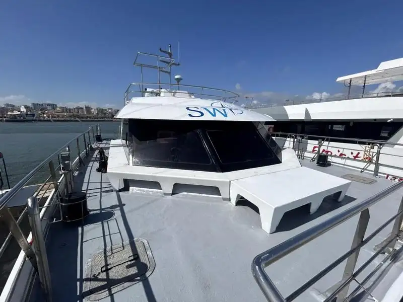 Catamarano in vendita