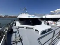 Catamarano in vendita