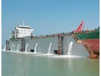 Darsena galleggiante in vendita