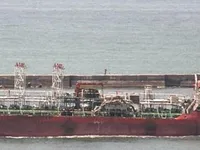 Petroliera/Chimichiera in vendita