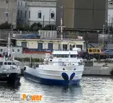 Petroliera/Chimichiera in vendita