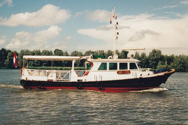 Nave da crociera in vendita