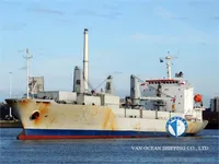 Nave refrigerata in vendita