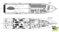 Nave di servizio per parchi eolici in vendita