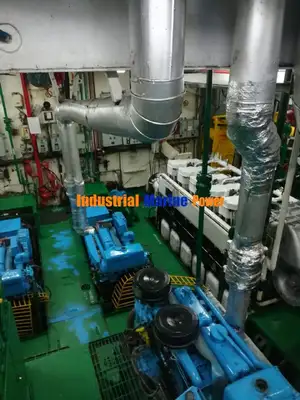 Oil/Chemical tanker for sale