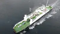 Nave Ro-Ro in vendita