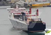 Ro-Ro ship in vendita