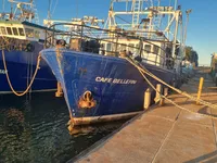 Peschereccio a strascico in vendita