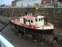 Nave passeggeri in vendita